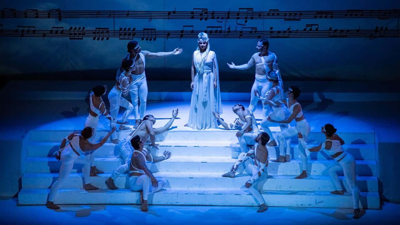 Orfeo & Euridice