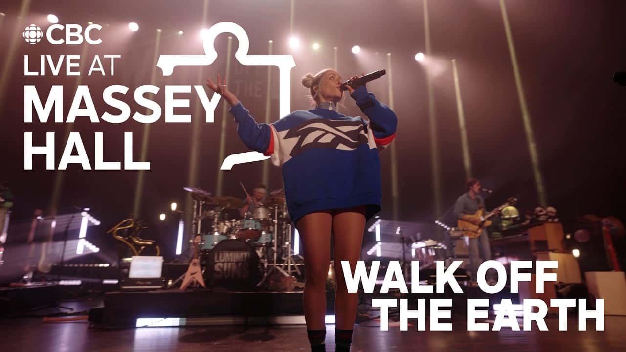 Walk off the Earth