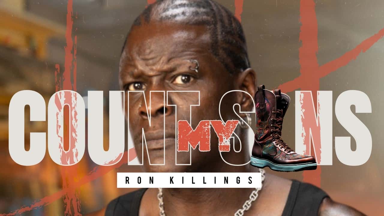 Ron Killings aka WWE Superstar R-Truth