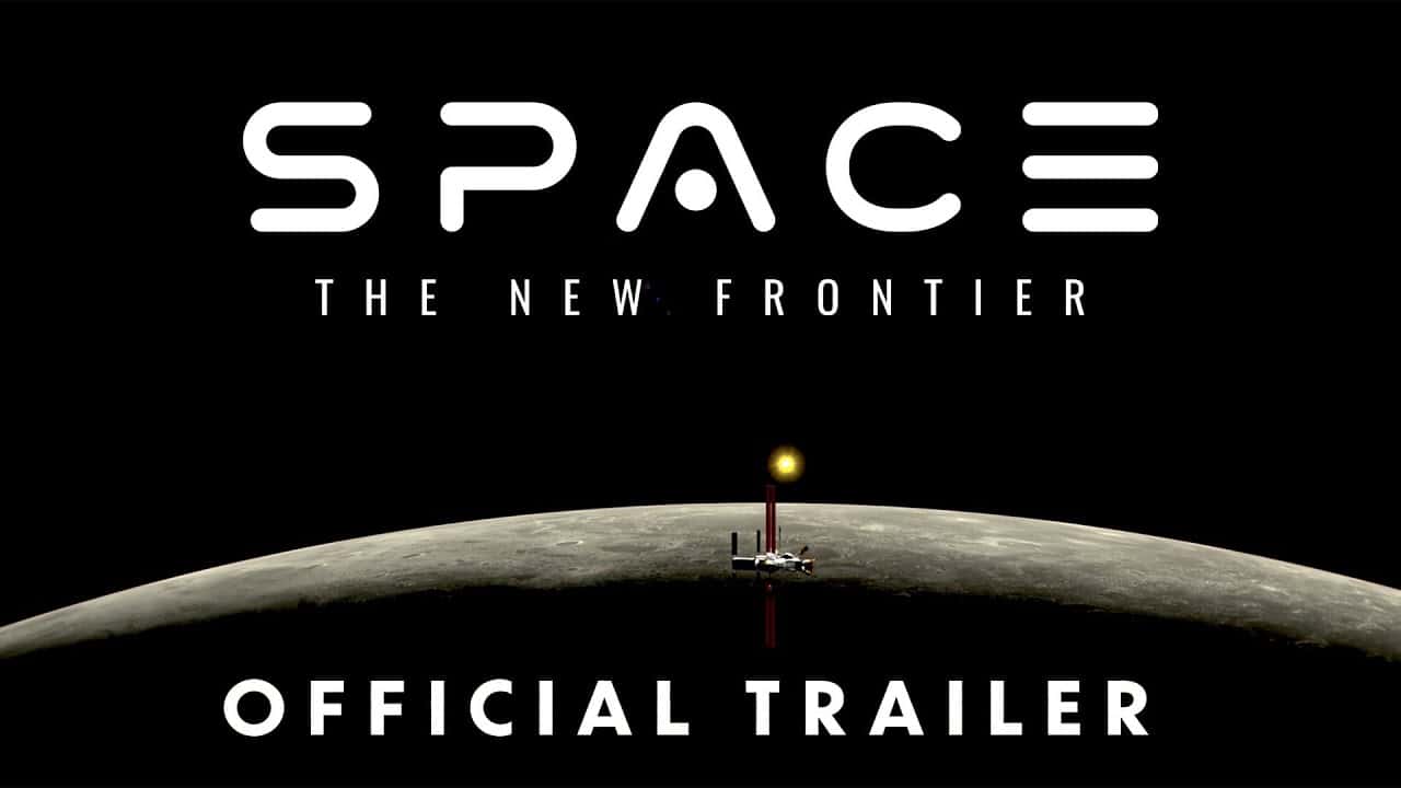 Space: The New Frontier