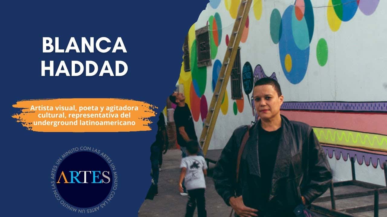 Recepción poética de Blanca Haddad