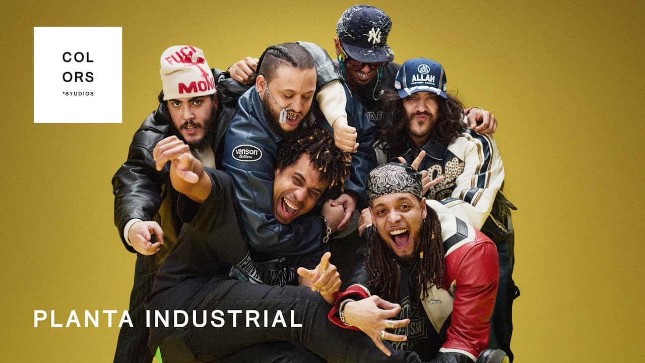SAZÓN: Soy EMO ft. Planta Industrial