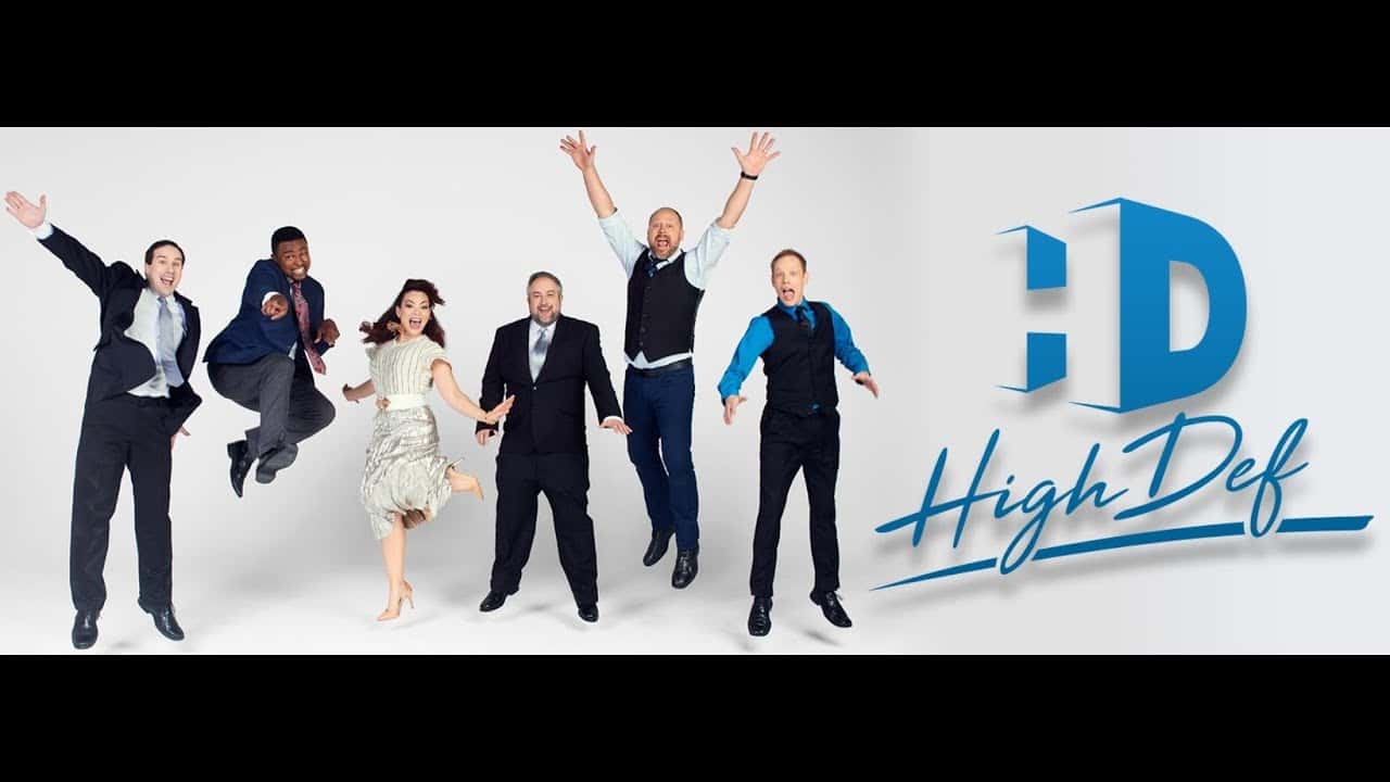 Hi Definition Band
