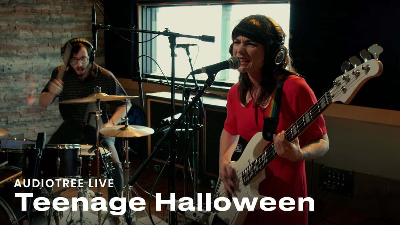 Teenage Halloween
