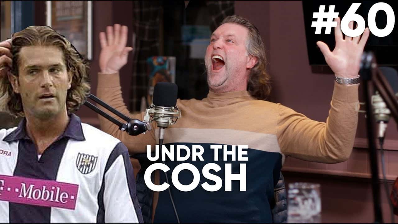Undr The Cosh Live