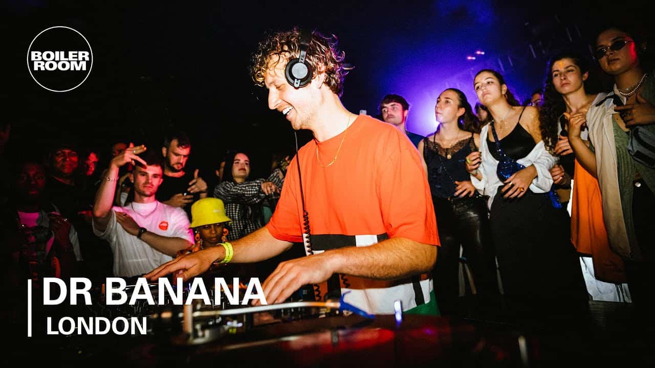 Dr Banana + Locky + DJ Sweet6teen