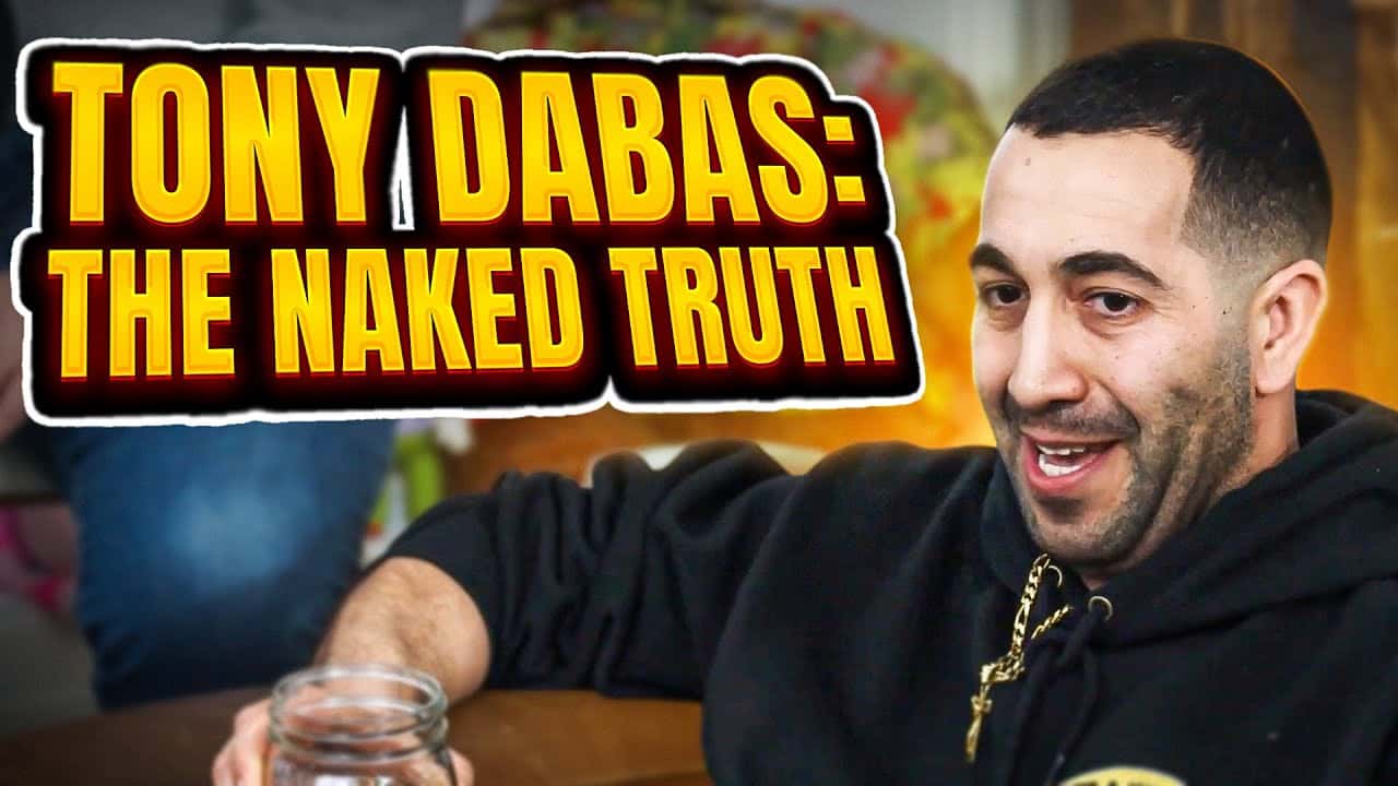 Tony Dabas