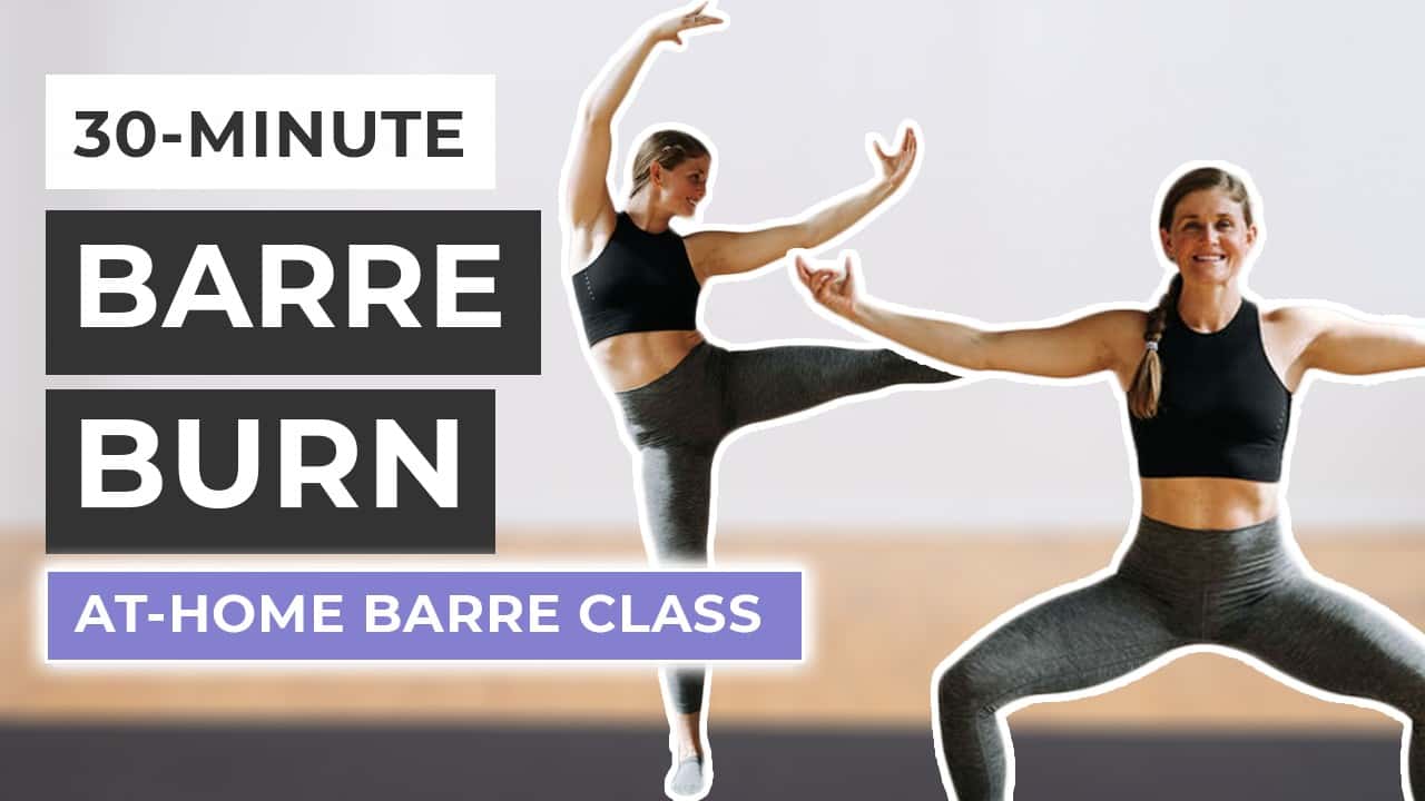 Barre Burn
