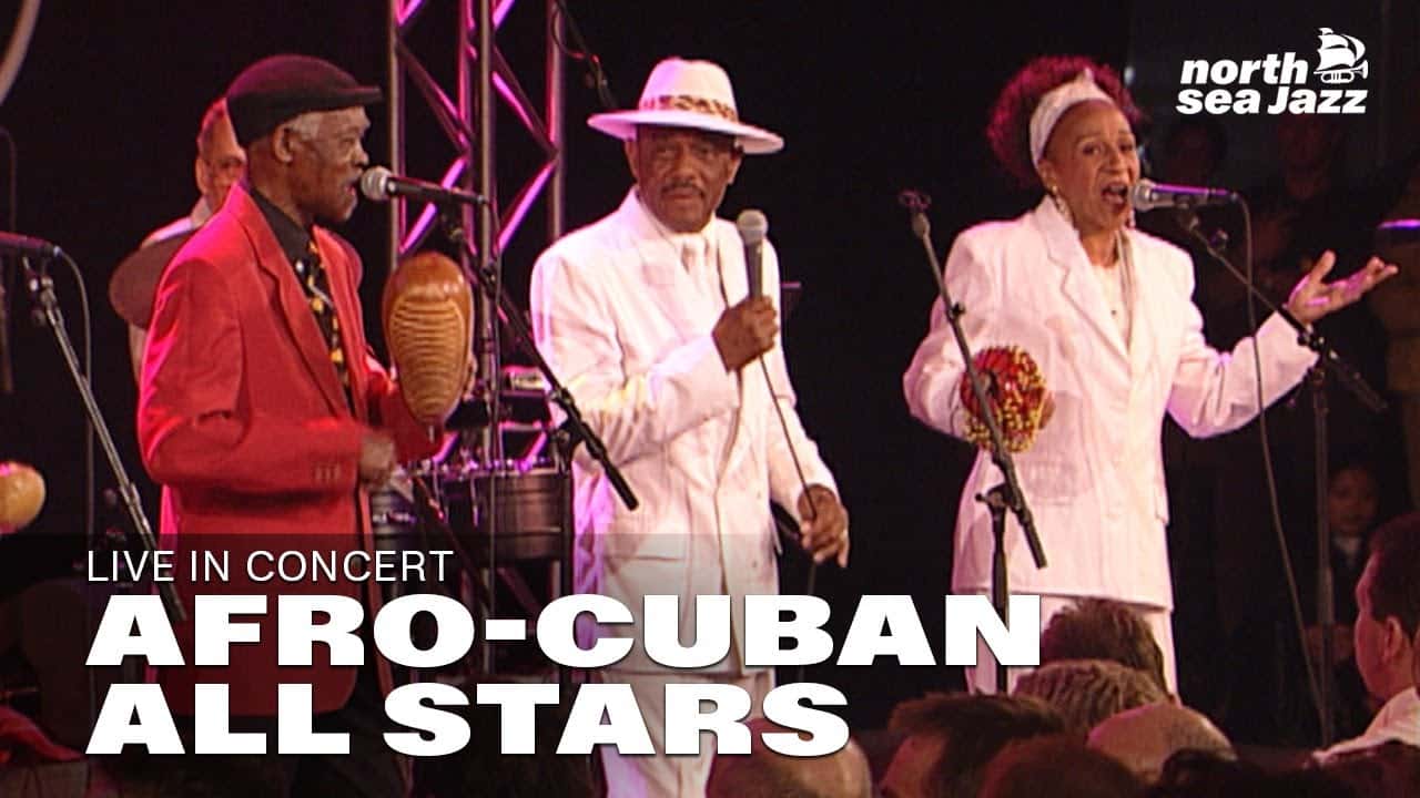 Afro-Cuban All Stars
