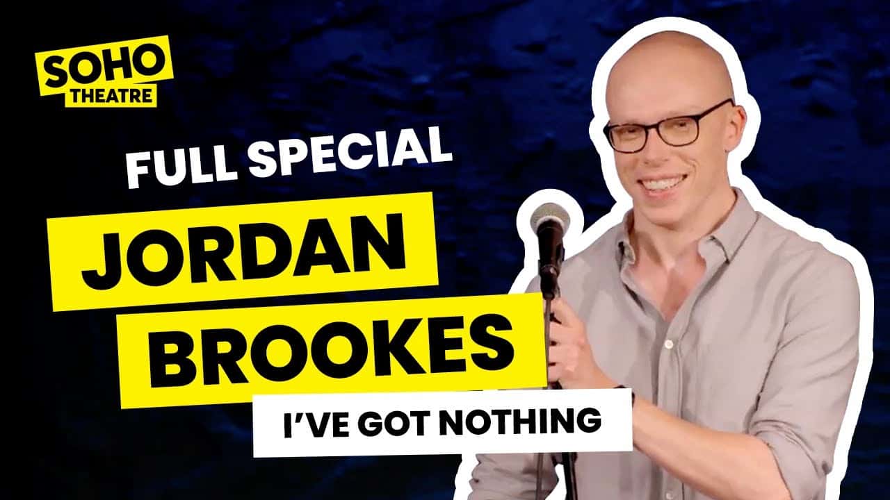 Squarehole presents Jordan Brookes: The Part of You That's Always Screaming