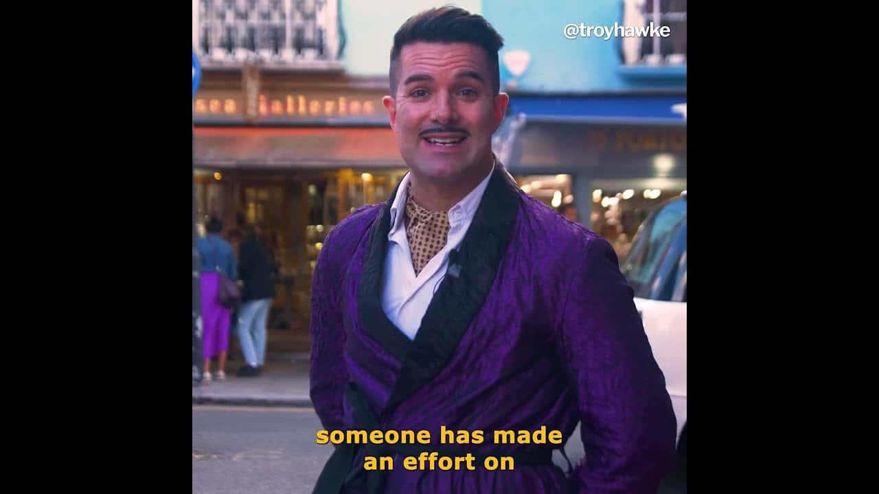 Troy Hawke: Never Stop, Never Change!