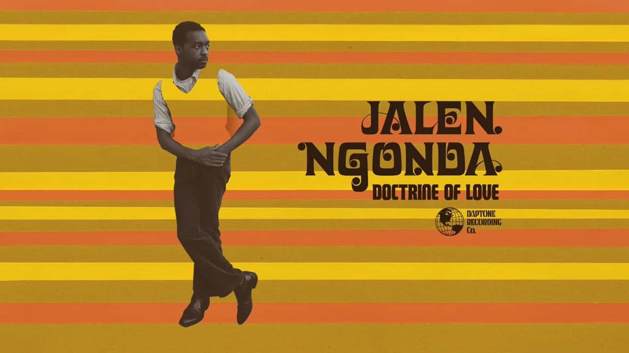 Jalen Ngonda (Doctrine of Love Tour 2026)