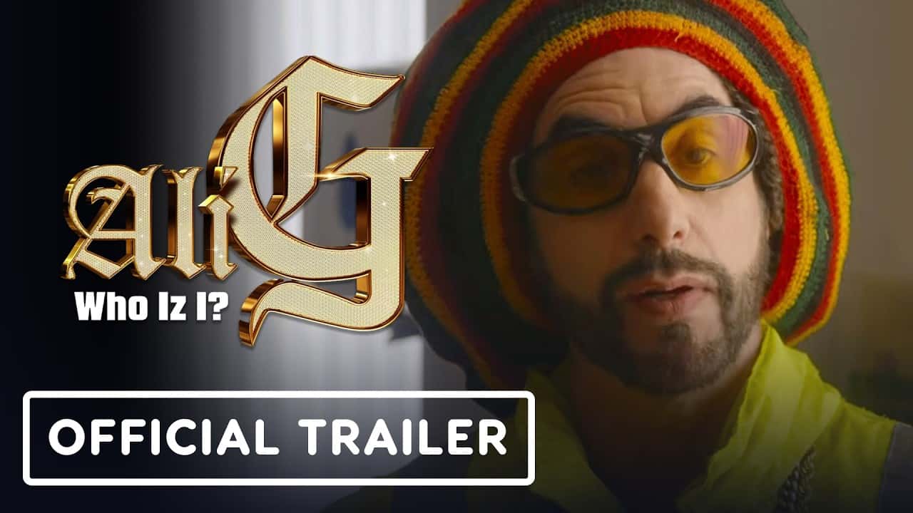 Ali G: Who Iz I?