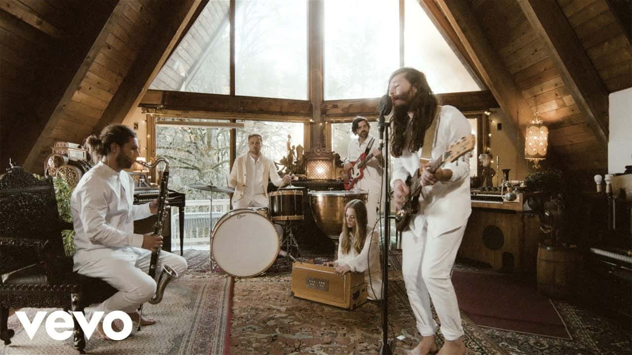Other Lives and Mel Guérison