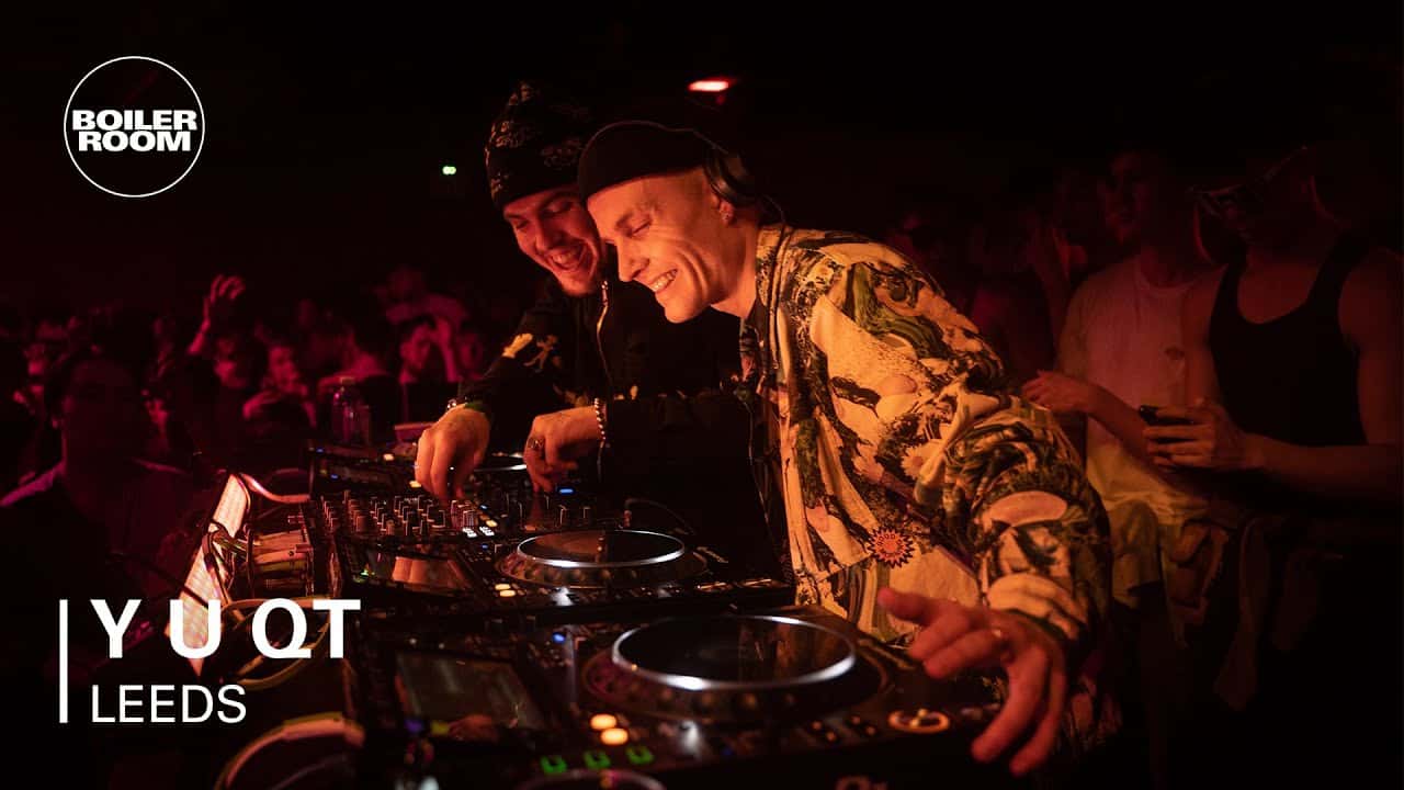 Beaver Works Halloween w/ Y U QT b2b Saint Ludo, Gray + more