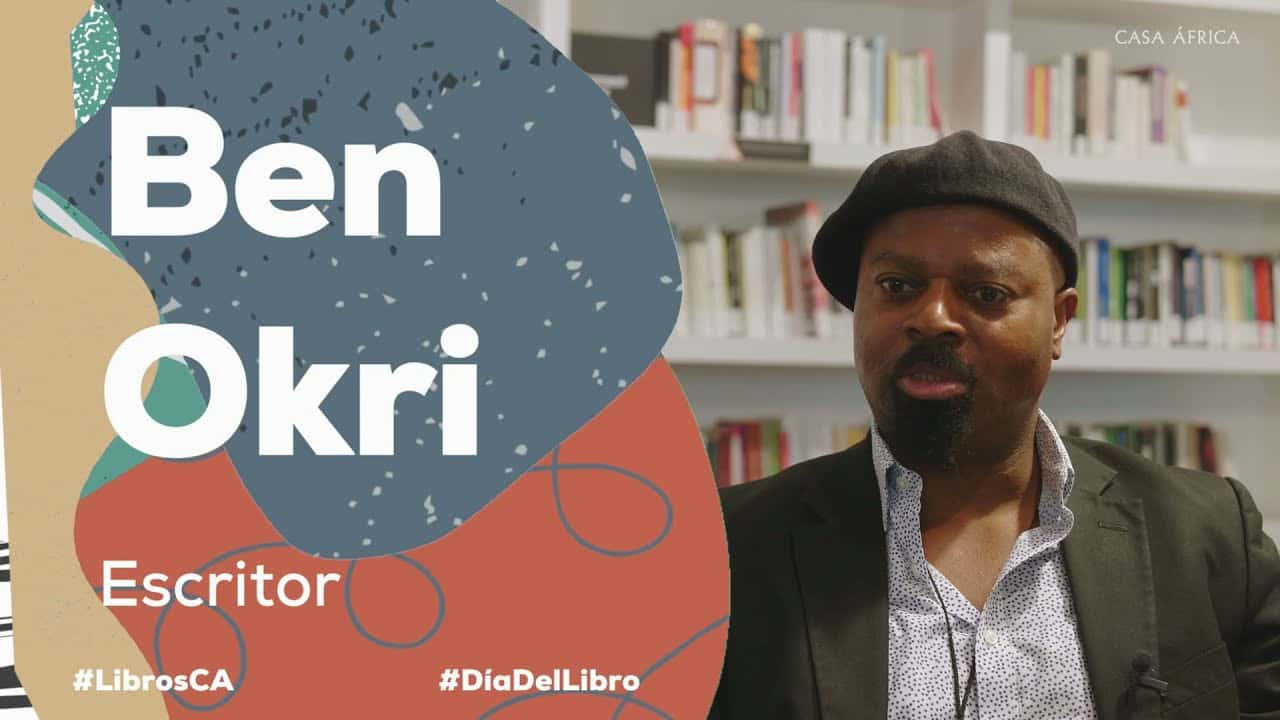 Waking the Warriors: Ben Okri in conversation with Tara Tobler