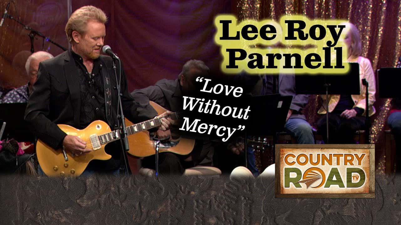 Lee Roy Parnell w/ Special Guest Goldpine