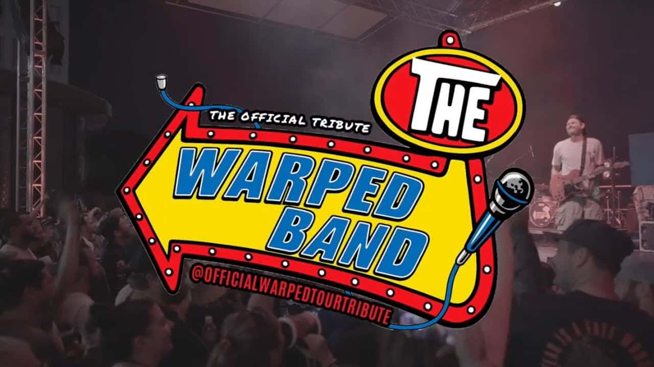 The Warped Band - The Official Tribute of Warped Tour