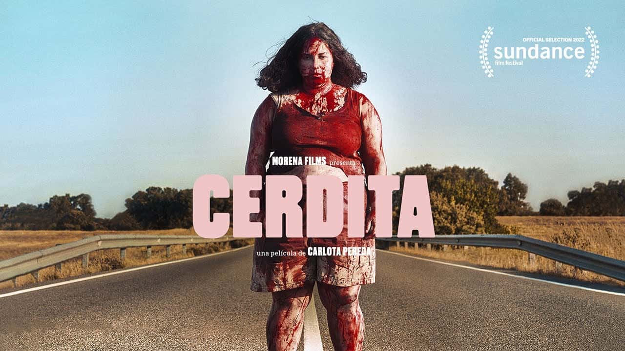 Proyección de 'Cerdita' y coloquio con Carlota Pereda
