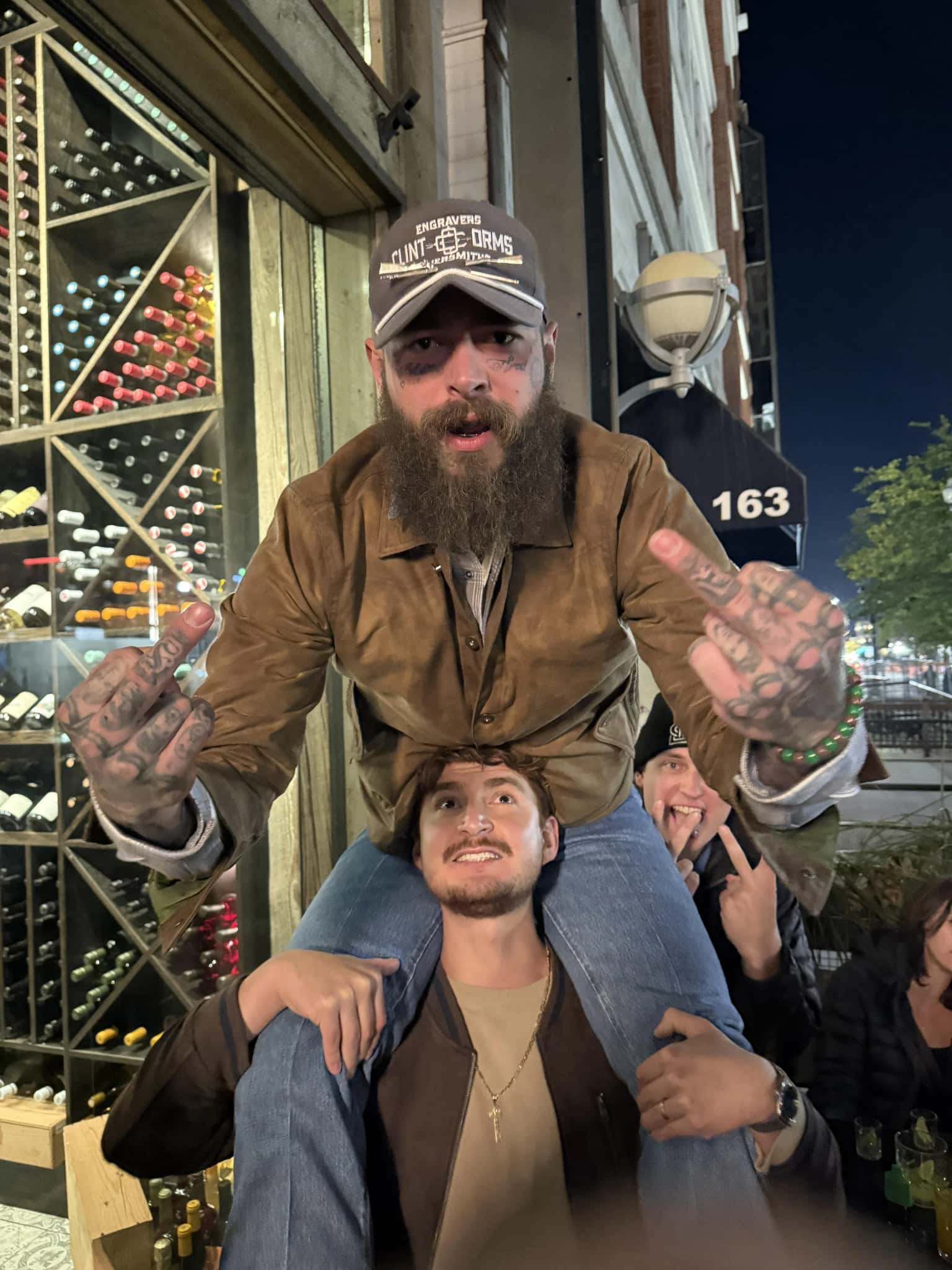 Post Malone to headline SLC New Year's Eve festival