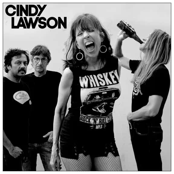Cindy Lawson's record release weekend in Minneapolis