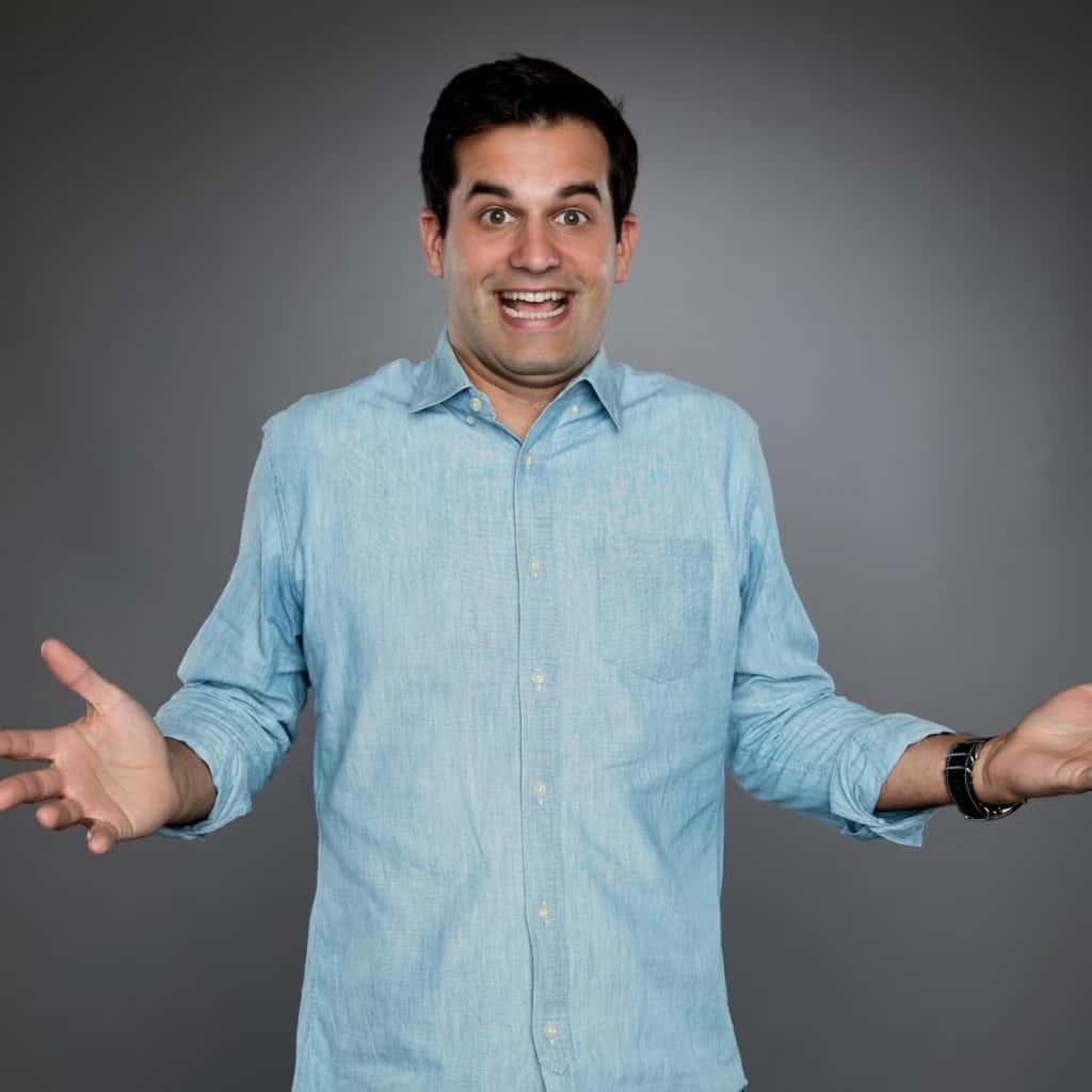 Michael Kosta: Big Dad Energy