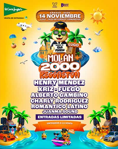 Molan los 2000