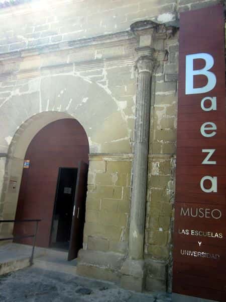 El Museo Ciudad de Baeza reabre tras nueve años cerrado