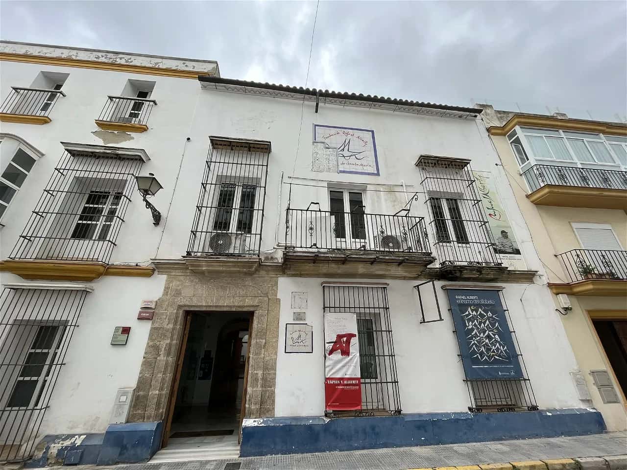 La Fundación Alberti y su agenda cultural de 2026