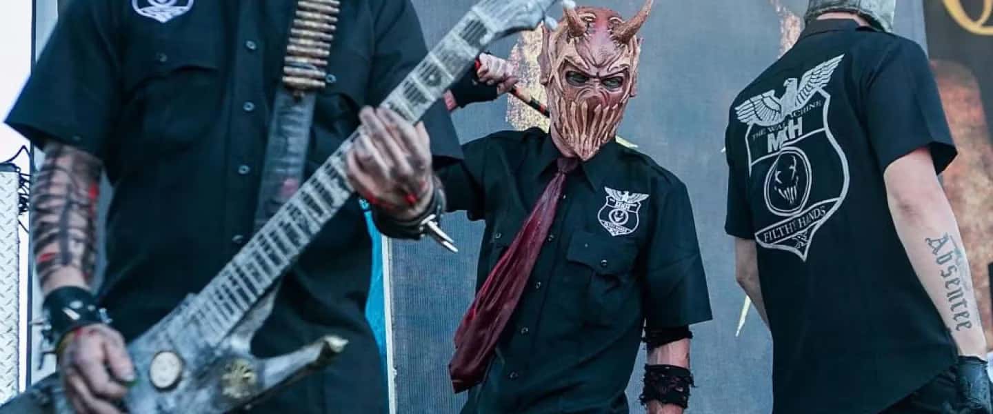 Fear Factory and Mushroomhead - Souls of a New Machine Tour