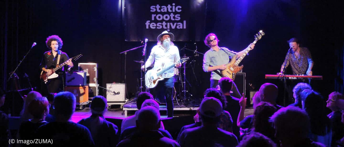 Free Entry Tuesday: S.T.A.T.I.C + Ruckus + Imaginary Friends