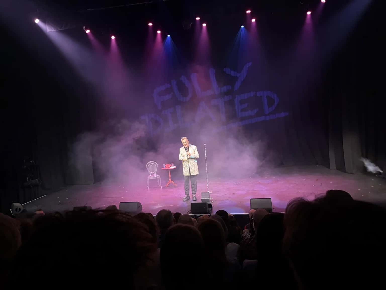 Julian Clary - Fully Dilated