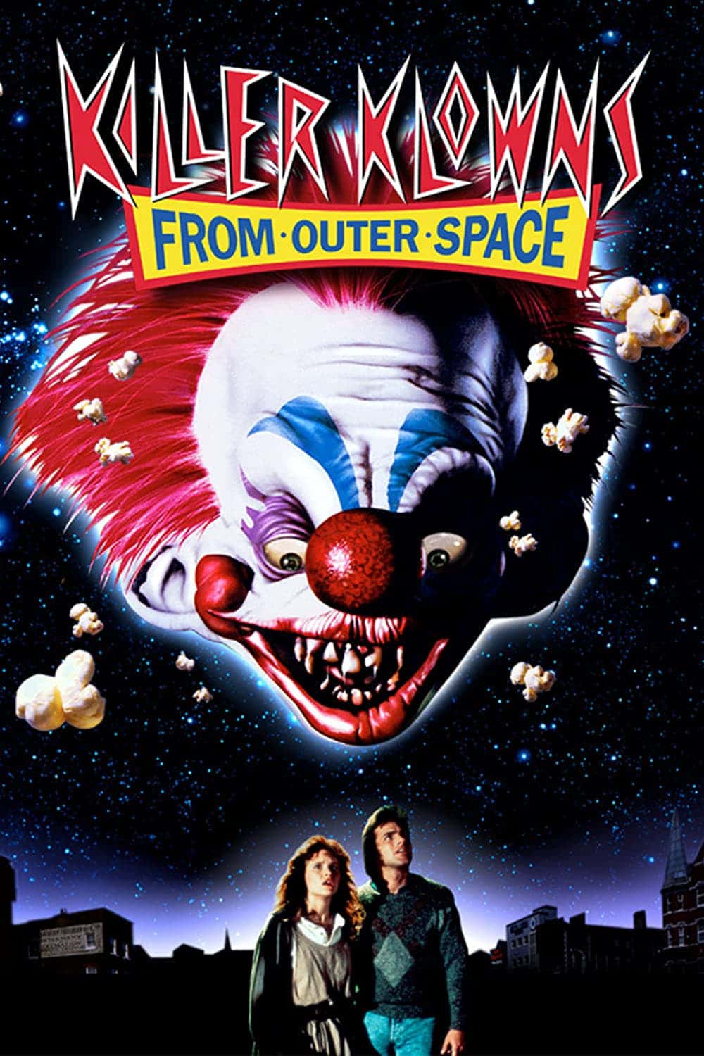 Glasgore Presents: Killer Klowns from Outer Space (1988)
