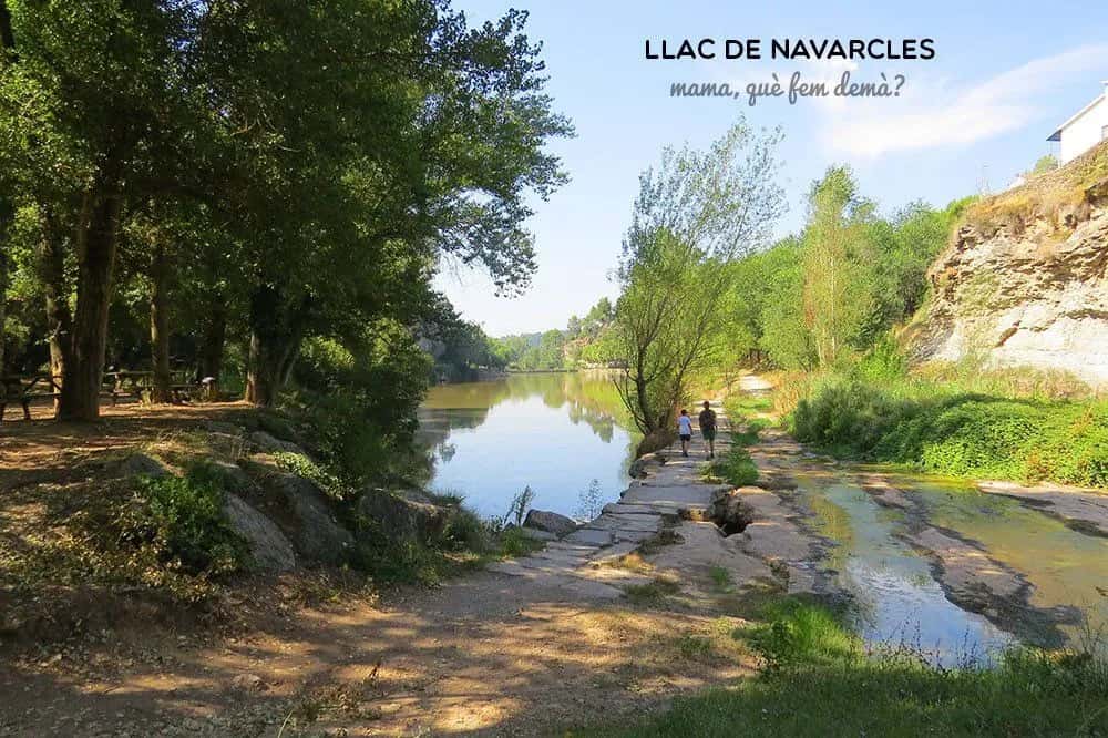 Festa Major de Navarcles: andrómines y carnaval