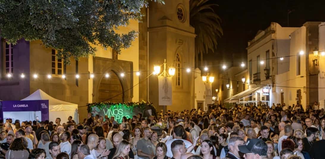 Vinos, Tapas y Cultura 2026 en la Plaza de San Juan