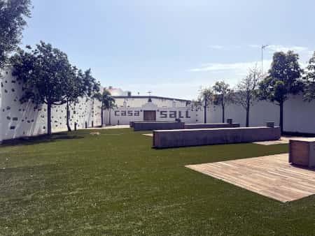 El Corrillo de San Francisco reabre la Casa de los Sall