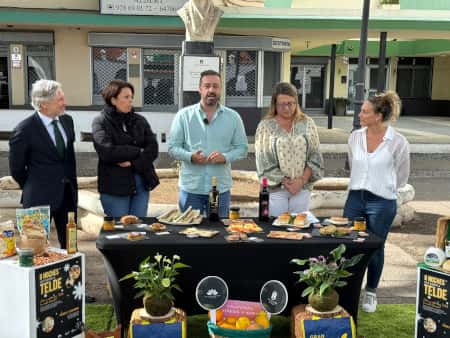Telde sabe a queso: fiesta del queso en Doña Rafaela
