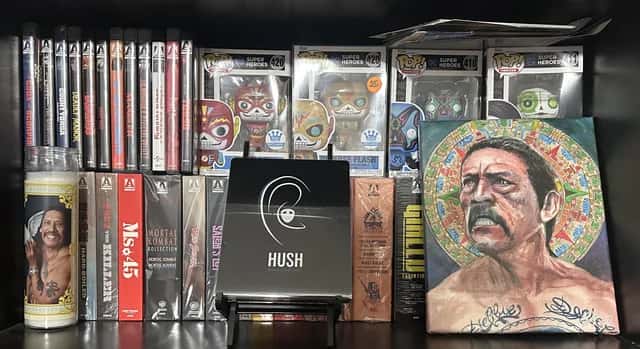 Hush (The Shush Cut)