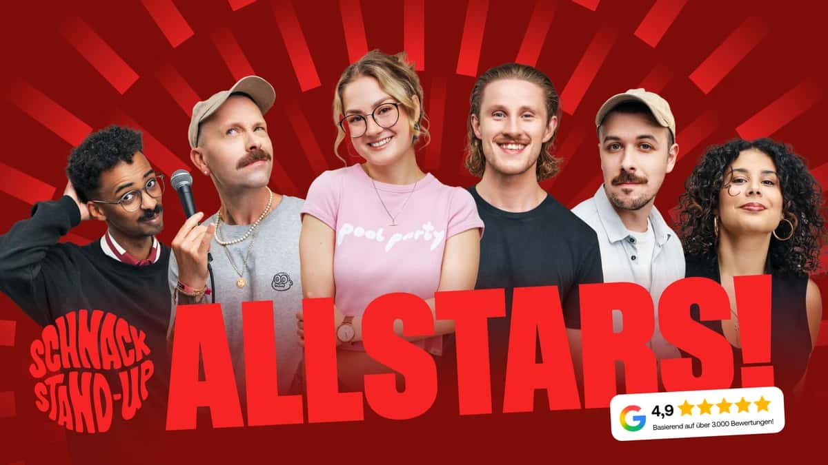 Comedy Allstars