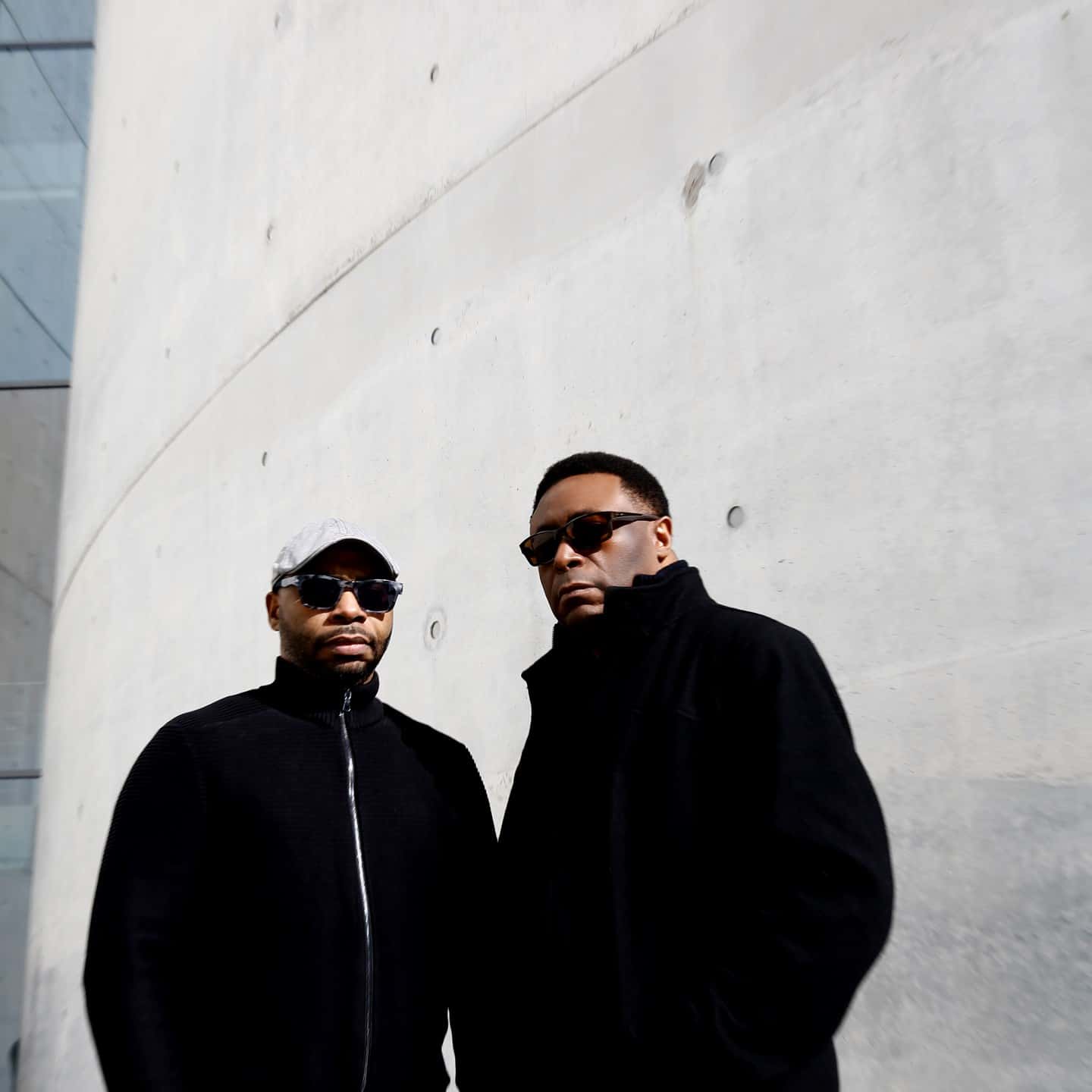 DRUNCH! Electronic Fest: Octave One, Der Dritte Raum, Silicone Soul