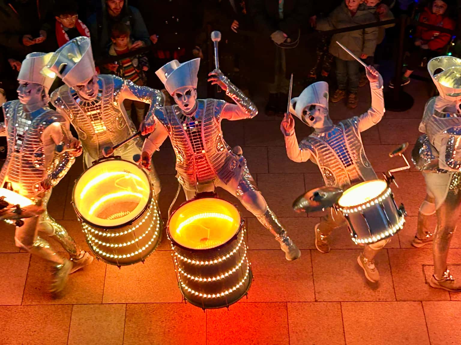 Light Night Leeds: Fractures
