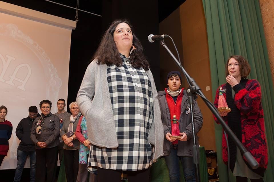 Charla literaria: Hai un barco no meu salón e dous nenos no meu estudio de Olaia Sendón