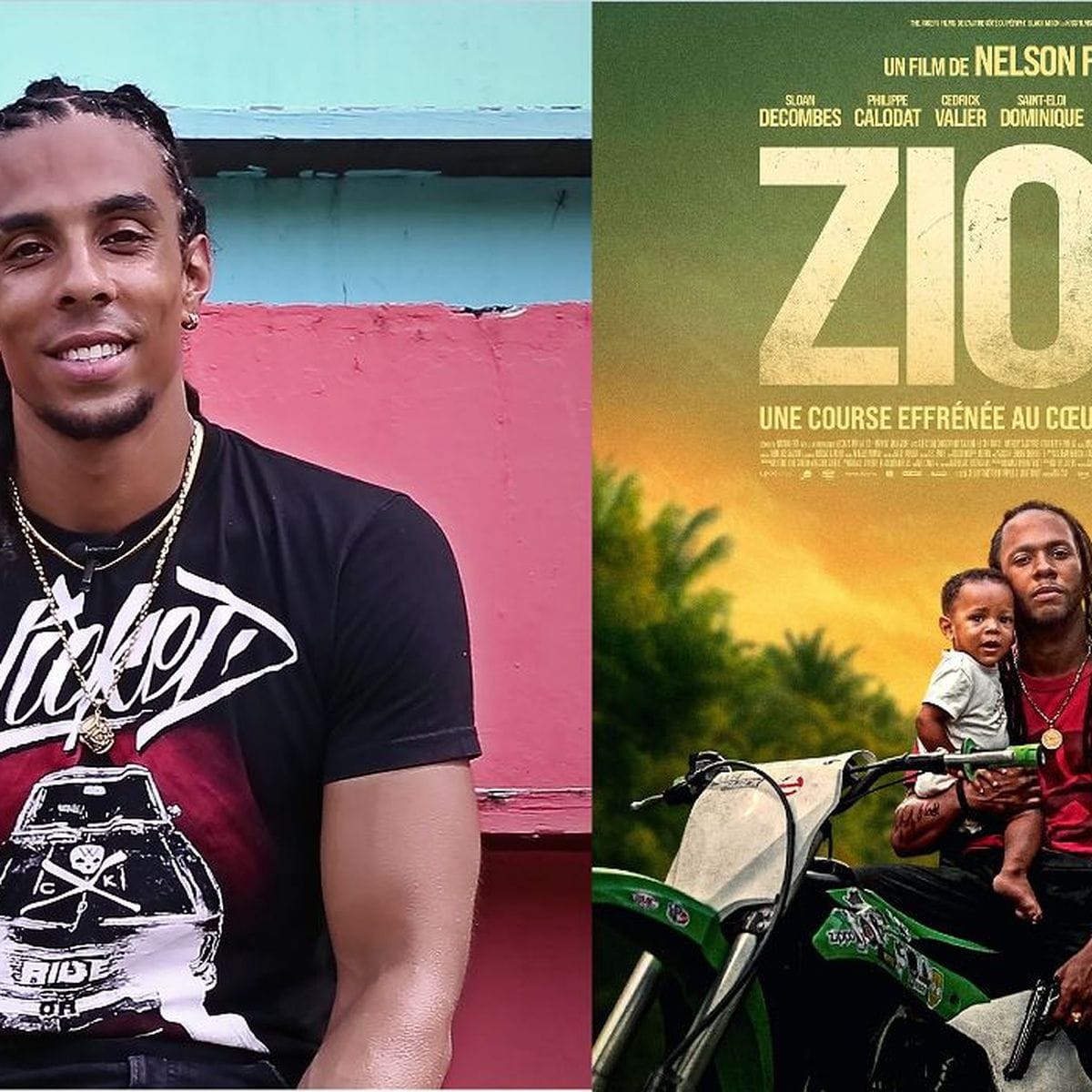 Cineclub Lumière proyecta el filme Zion