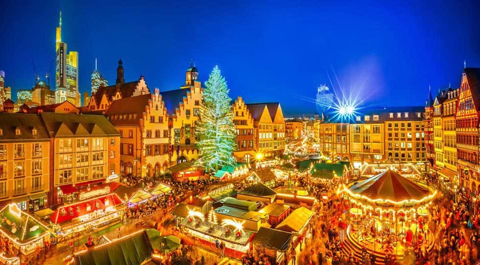 Birmingham's German Market 2026: what's changing