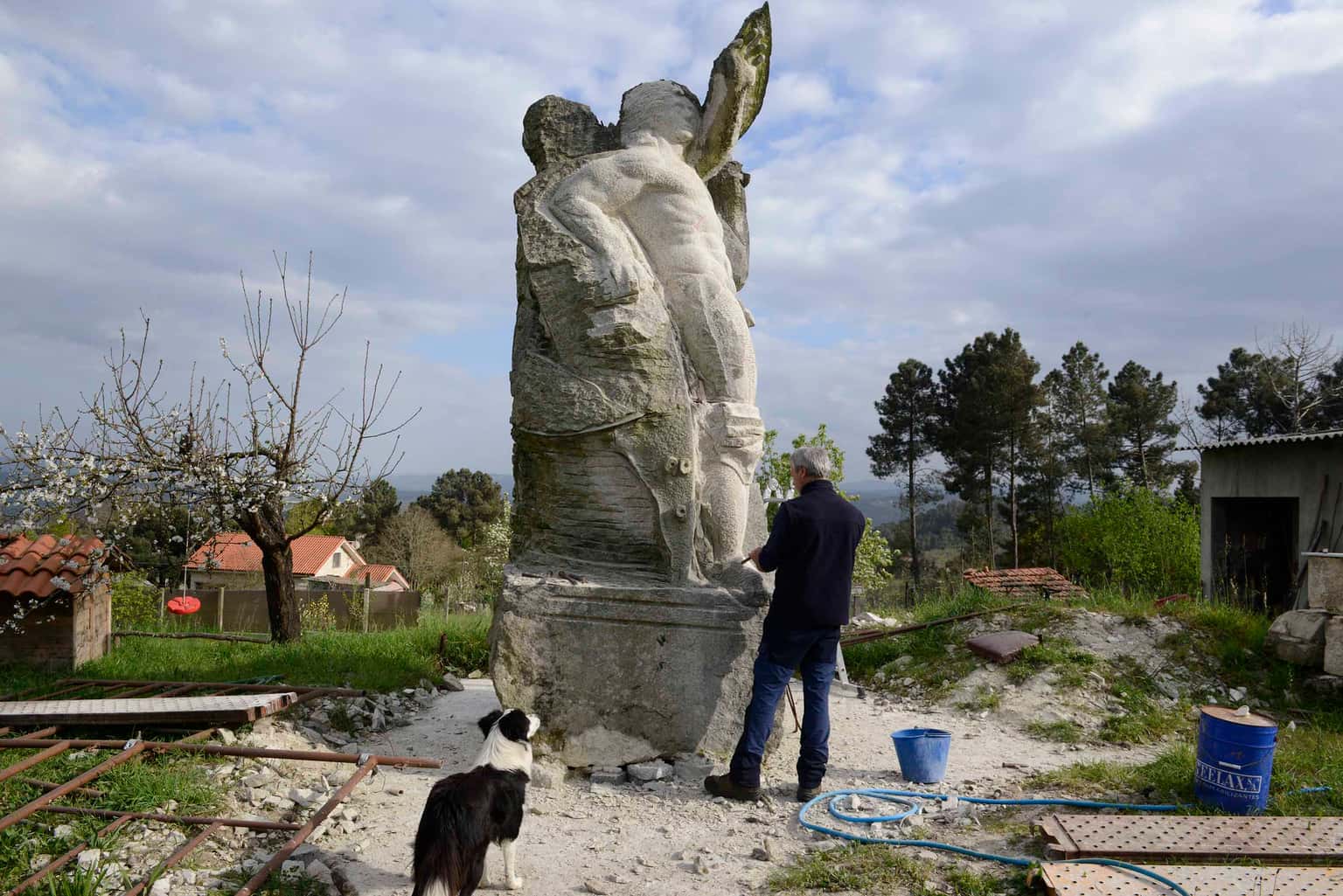 El aprendiz de arquero
