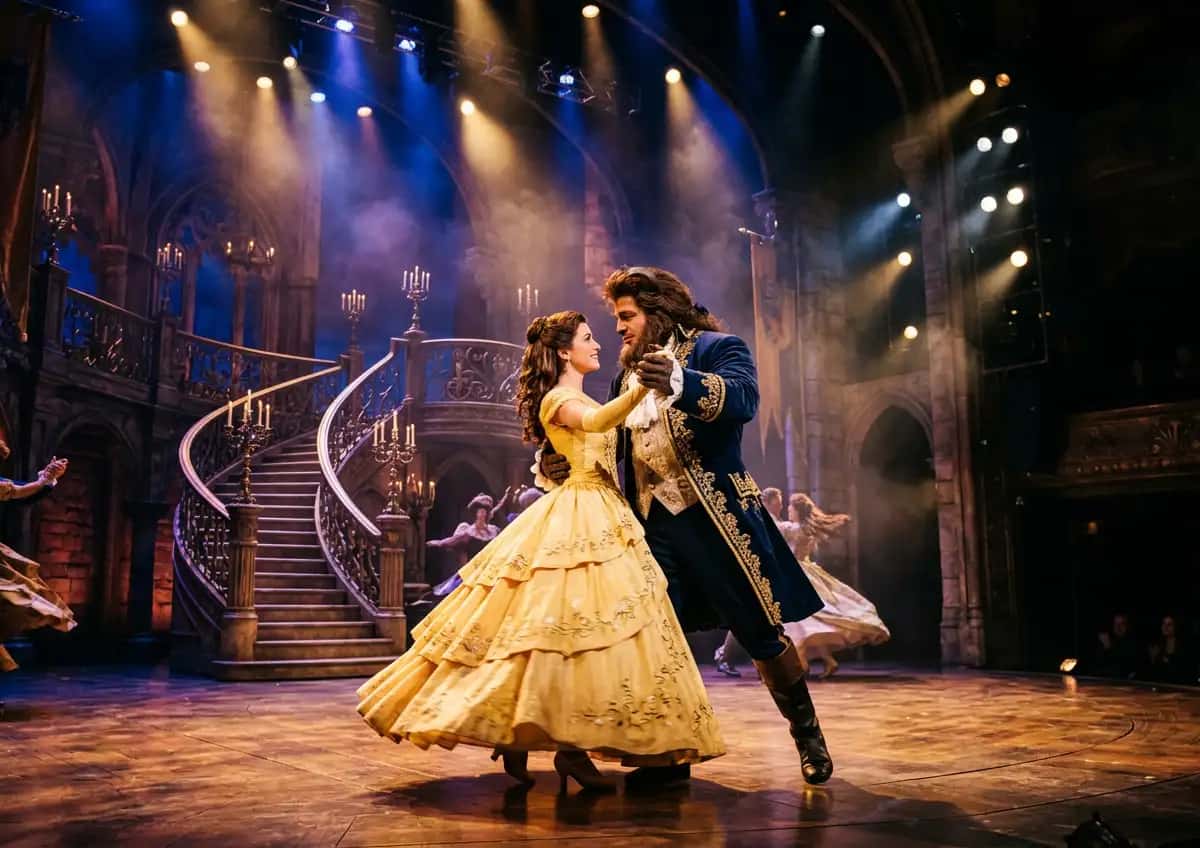 Disney's Beauty and the Beast
