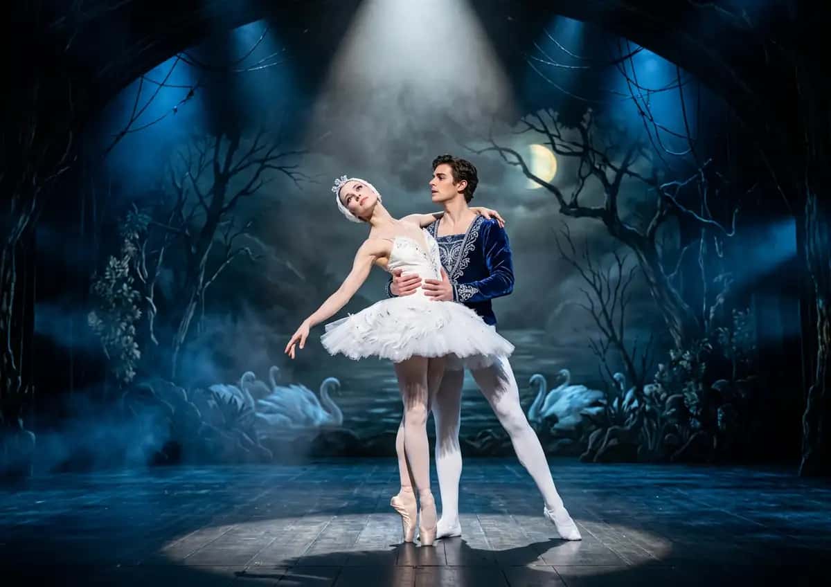 Ballet For the Love of Dance 2.0