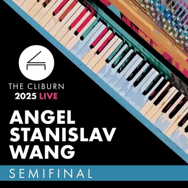 Angel: Stanislav Wang, Piano