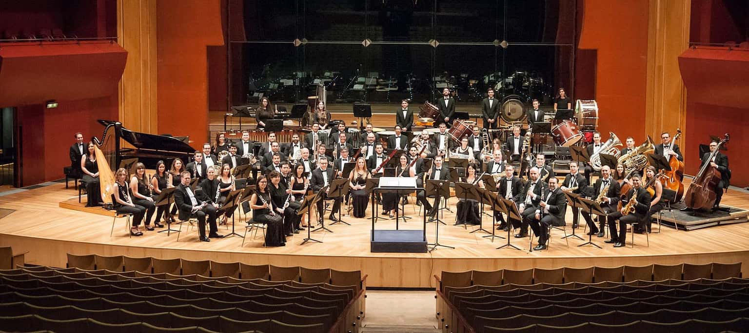 Génesis - Gran Canaria Wind Orchestra