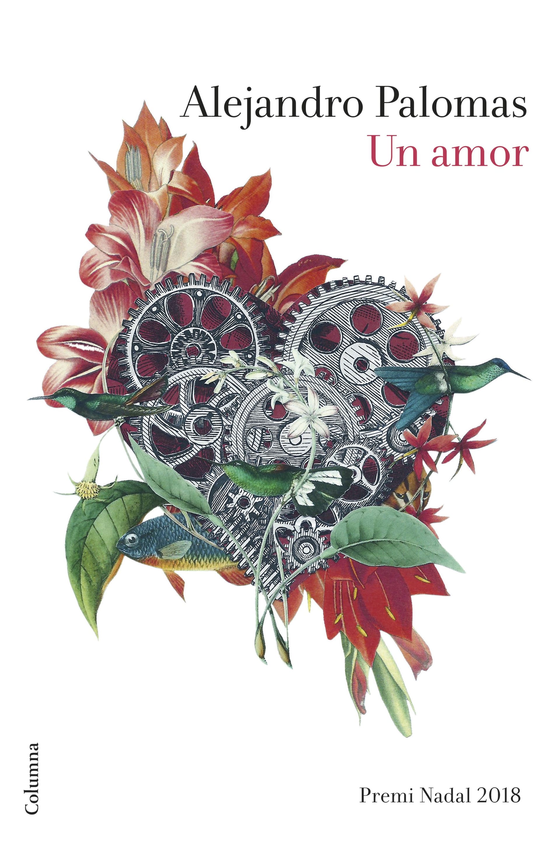 Club de lectura: Un amor